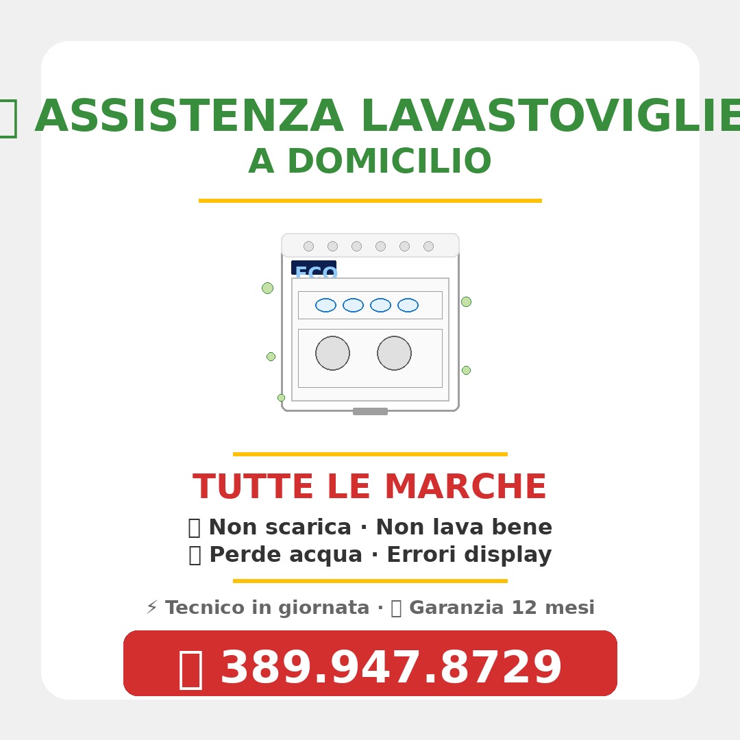 Lavastoviglie